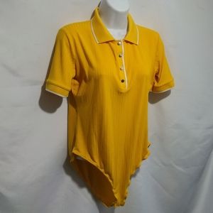 Polly & Esther Bodysuit Size XL